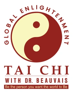 Tai Chi with Dr. Beauvais Logo